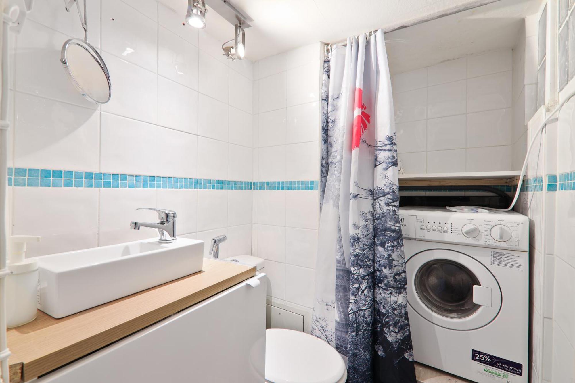 Studio Appartement Quartier Saint-Michel Notre-Dame 3 Free Netflix Paříž Exteriér fotografie
