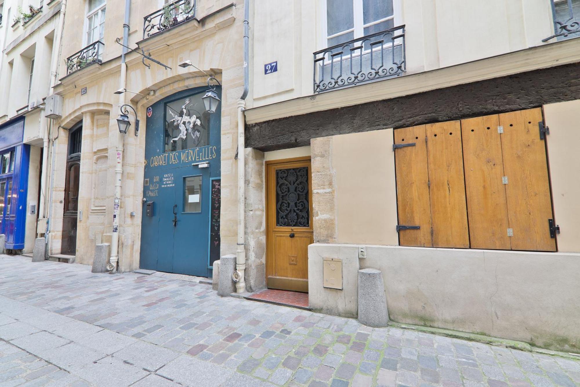 Studio Appartement Quartier Saint-Michel Notre-Dame 3 Free Netflix Paříž Exteriér fotografie